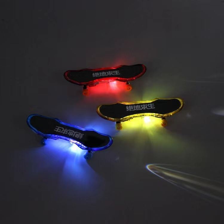 JEDI FINGER SKATERS 3 COLOURS 6-S52